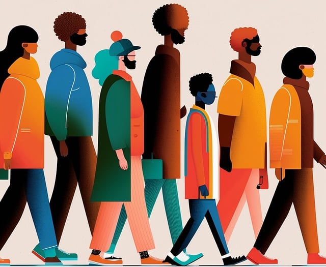 Mark Vickers is Devon's new inclusion advisor