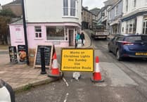 Kingsbridge Christmas lights to be installed this weekend