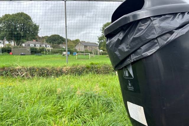 Richard Howell | UK's 'devastating decline' in litter crisis