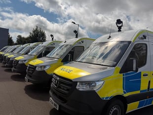 New crime-fighting technology arrives in Devon