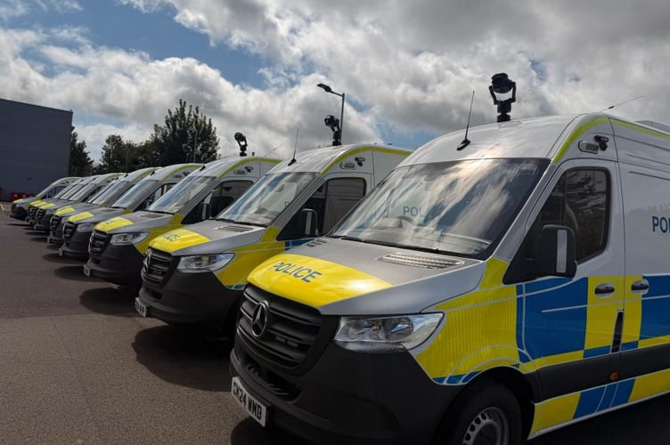 Live Facial Recognition technology is now active in Surrey, helping officers target known offenders