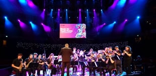 Devon Youth Jazz Orchestra shines at Royal Albert Hall Proms