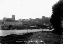 The Story of Island Street, Salcombe: From Shipwrights to Studios