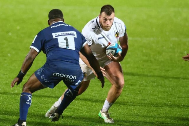 Baxter rings the change as Chiefs prepare for French test