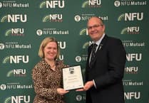 Rebecca Smith MP champions British farming