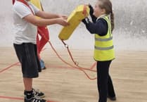 Charleton pupils explore vital life skills