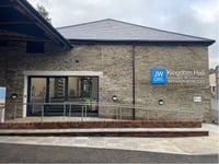 Jehovah's Witnesses open new Kingdom Hall