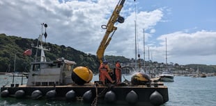 Dart Harbour mandates online registration for commercial vessels 