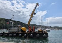 Deadline to register your commercial vessel with Dart Harbour