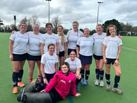 Kingsbridge & Salcombe ladies retain top spot