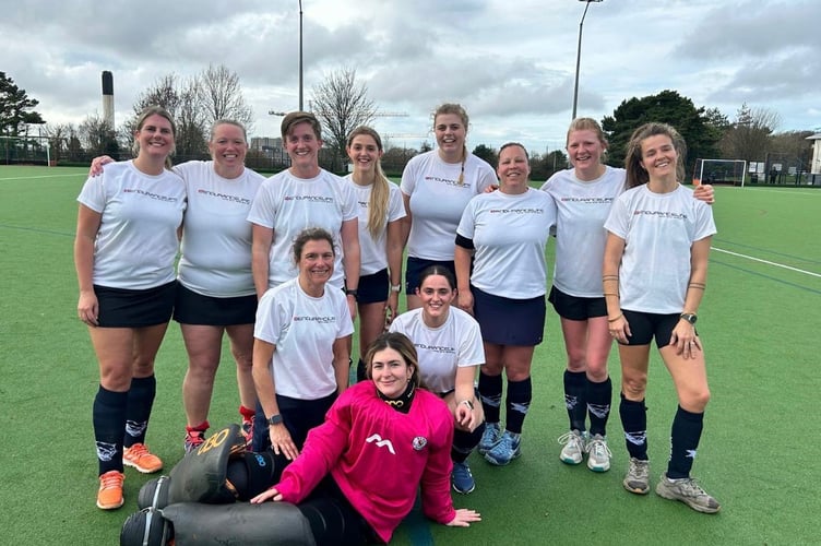 KSHC 2nd Team 16-11-25