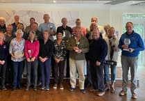 Prizes aplenty for golfers in the South Hams