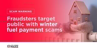 Beware of Winter Fuel Payments scams