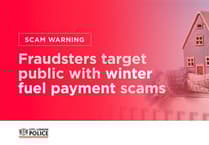 Beware of Winter Fuel Payments scams
