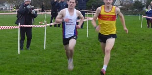 Harriers on form in Cornwall