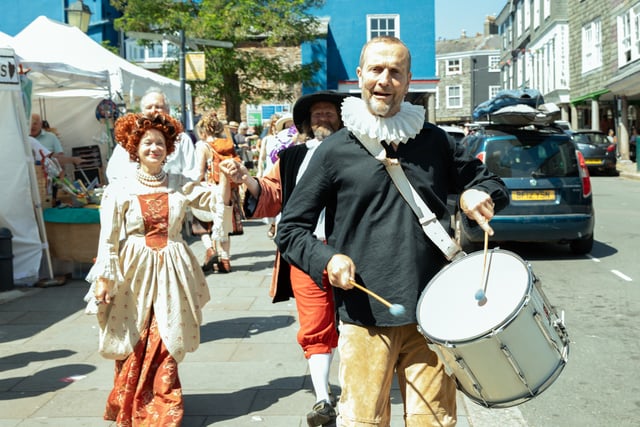 Totnes Fringe Festival 2026: Artist applications now open