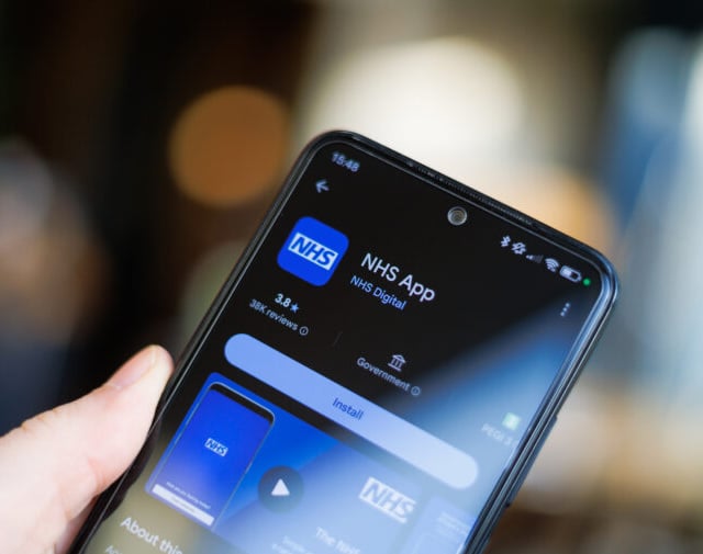 Devon patients urged to use NHS App for repeat prescriptions