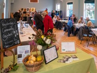 Kingsbridge community garden exhibition celebrates local wildlife art