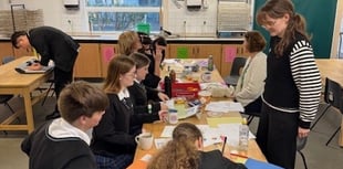 Local pupils partner with Exeter Uni on mental health initiative