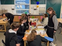 Local pupils partner with Exeter Uni on mental health initiative