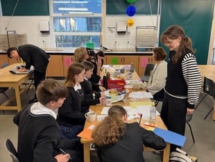 Local pupils partner with Exeter Uni on mental health initiative