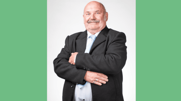 Robin Julian Appointed Fostering Champion