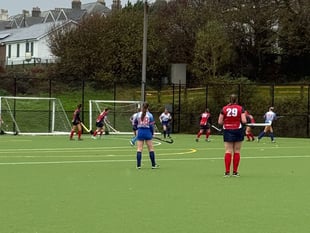 Kingsbridge valiant in 2-1 defeat in rain