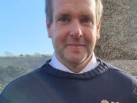 Salcombe RNLI Volunteer Chris Turns named Citizen of the Year