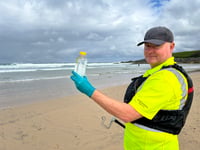 Devon and Cornwall lead in UK bathing water quality standards