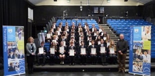 Ivybridge students earn Duke of Edinburgh Bronze awards