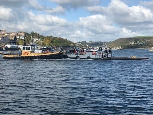 Dart Harbour seeks public input on new 25-year Port Masterplan