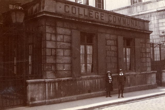 Old photographs from Kingsbridge Cookworthy Museum