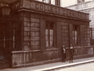 Old photographs from Kingsbridge Cookworthy Museum