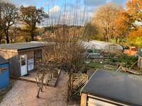 LandWorks in Dartington offers festive gifts made by ex-prisoners