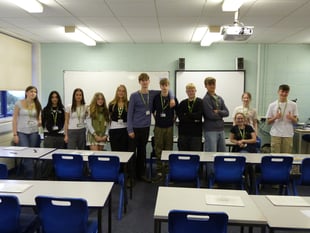 Ivybridge Community College students become anti-bullying ambassadors