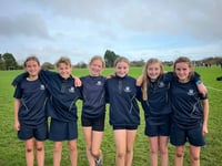 Ivybridge Community College shines at cross country Championships