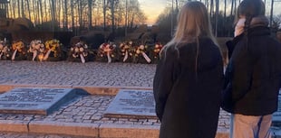 Ivybridge students' poignant Auschwitz visit for Holocaust remembrance