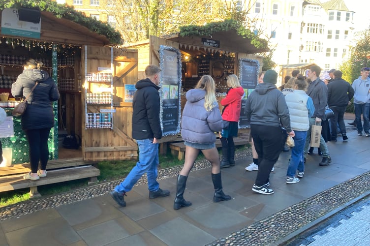 Searching for a bargain