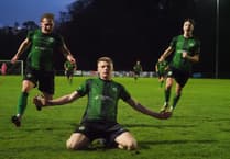 Another brace from Burrell inspires Ivybridge Town to victory