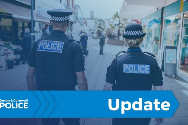 Police appeal for witnesses after serious assault in Plympton park