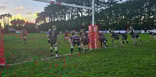 Salcombe RFC beaten to nil at home