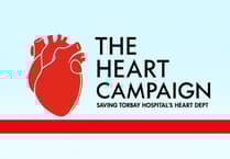 The Heart Campaign Logo