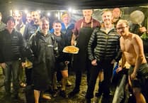 Thirty days, one message: Men need safe spaces to talk