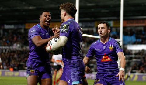 Chiefs duo named in latest England training squad