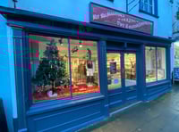 A touch of Nutcracker magic in Modbury