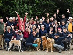 Erme Valley RDA honoured with King's Award for Voluntary Service