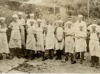 Old photographs from Kingsbridge Cookworthy Museum 