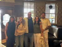 Tuckenhay pub welcomes Paul Newman as new owner
