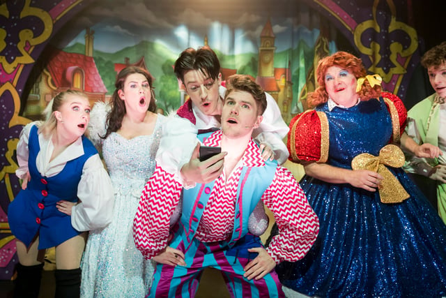 Raunchy adult panto coming to Paignton
