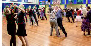 Get fit and healthy for 2026 with Donaheys’ brand new ballroom classes